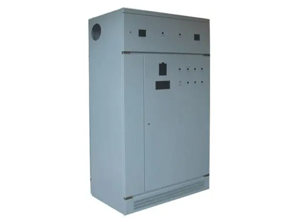 Outdoor power control chassis cabinet